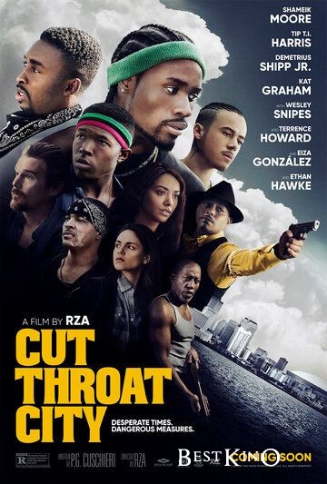Город головорезов / Cut Throat City (2020)