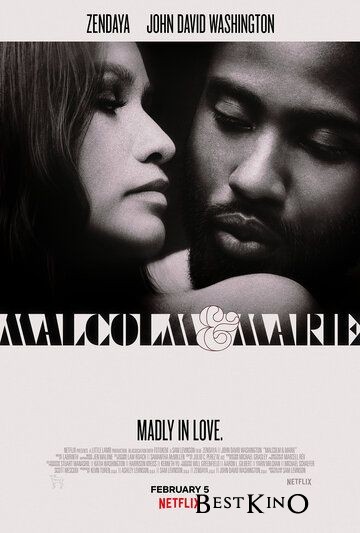 Малкольм и Мари / Malcolm & Marie (2021)