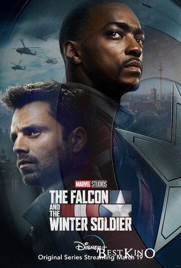 Сокол и Зимний Солдат / The Falcon and the Winter Soldier (2021)