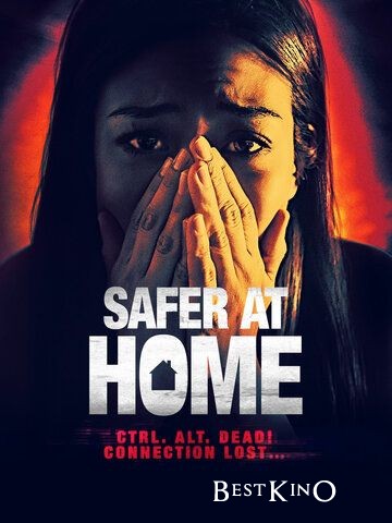 Убийство онлайн / Safer at Home (2021)