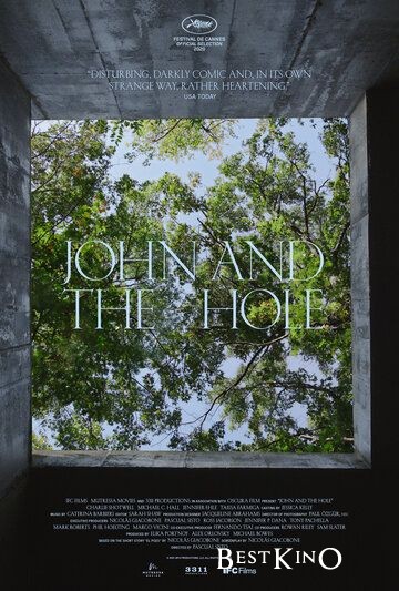 Джон и дыра / John and the Hole (2021)