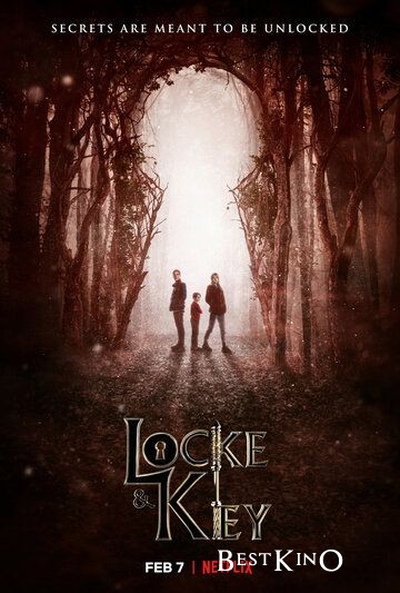Лок и ключ / Locke & Key (2020)