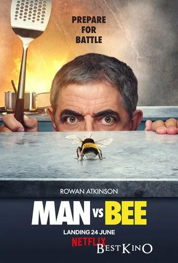 Человек против пчелы / Man vs. Bee (2022)