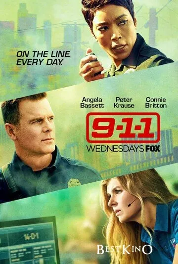 911 служба спасения / 9-1-1 (2018)