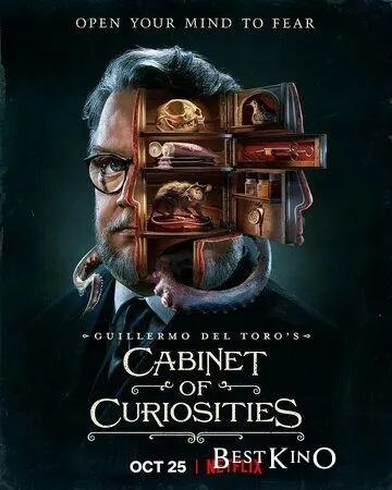 Кабинет редкостей Гильермо дель Торо / Guillermo del Toro's Cabinet of Curiosities (2022)