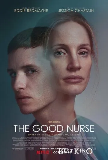 Добрый медбрат / The Good Nurse (2022)