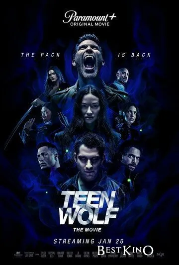 Оборотень: Фильм / Teen Wolf: The Movie (2023)