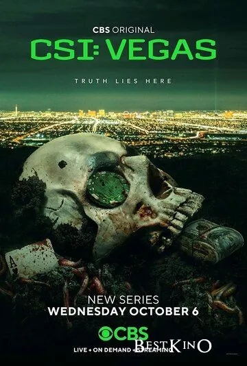 CSI: Вегас / CSI: Vegas (2021)