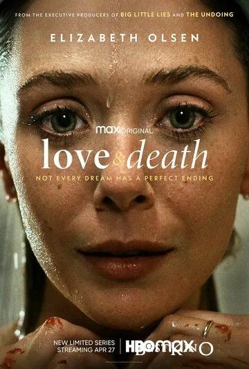 Любовь и смерть / Love & Death (2023)